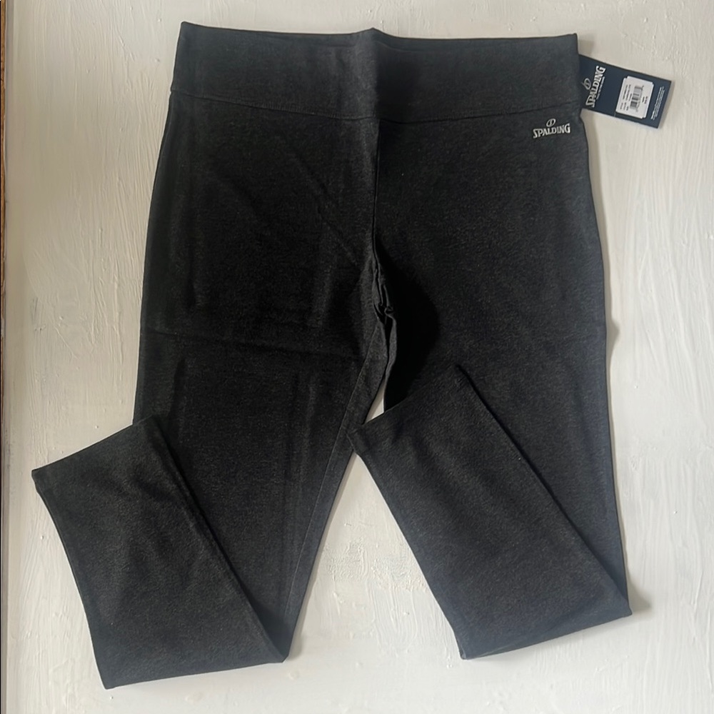 Spalding Women’s Charcoal Leggings